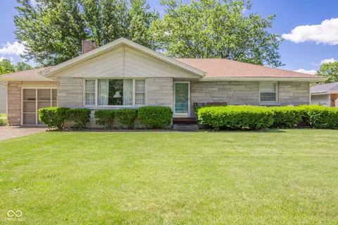 1009 Parkside Dr, New Castle, IN 47362