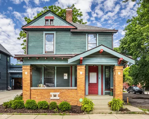 1242 N Alabama St, Indianapolis, IN 46202