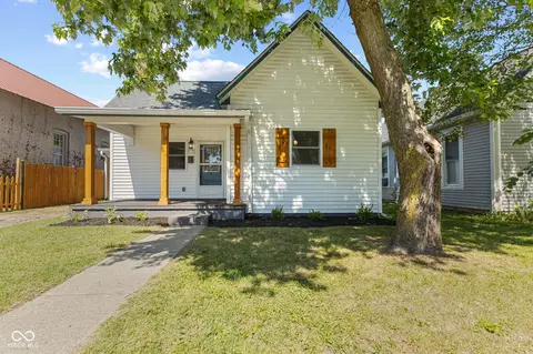 310 N Grant St, Edinburgh, IN 46124