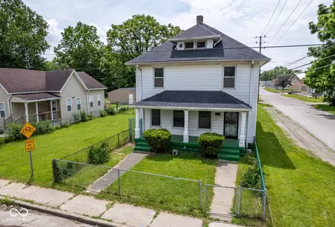 1177 W 29th St, Indianapolis, IN 46208