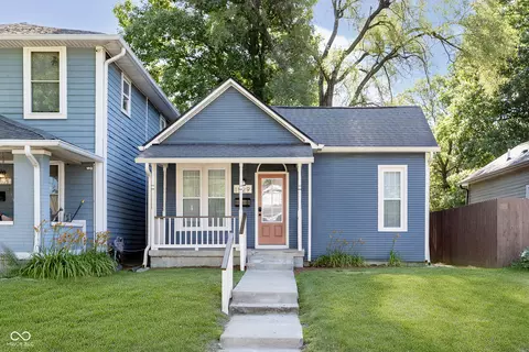 1529 Linden St, Indianapolis, IN 46203