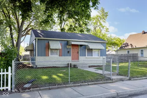 223 S Walcott St, Indianapolis, IN 46201