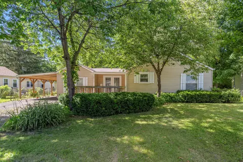 2312 Durham Dr, Indianapolis, IN 46220