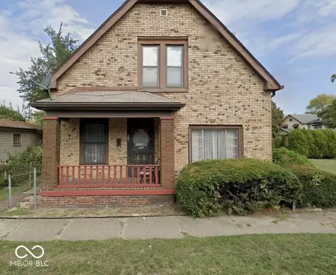 824 E 24th St, Indianapolis, IN 46205