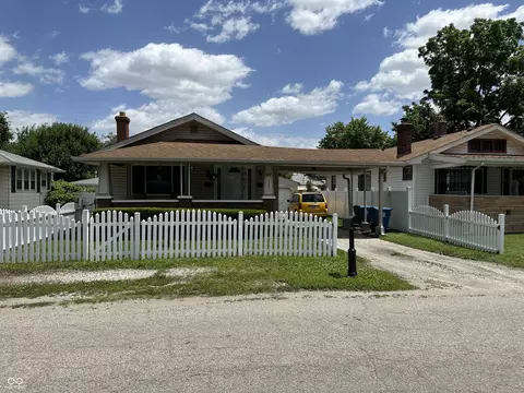 337 Robton St, Indianapolis, IN 46241