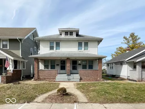 742 N Dequincy St, Indianapolis, IN 46201