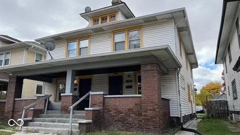 616 Eastern Ave, Indianapolis, IN 46201