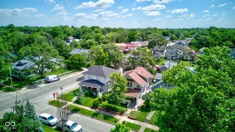 131 N Bosart Ave, Indianapolis, IN 46201