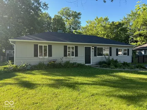 3617 Mayflower Dr, Indianapolis, IN 46221