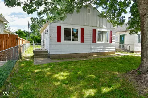 917 N Somerset Ave, Indianapolis, IN 46222