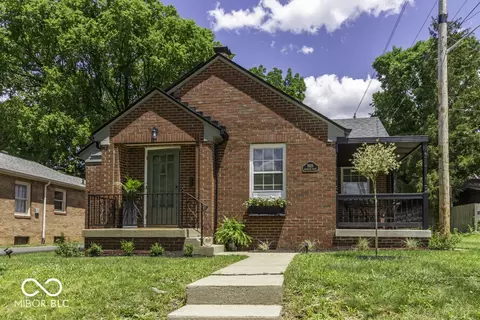 5925 Haverford Ave, Indianapolis, IN 46220