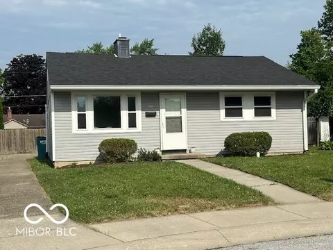 421 Enderly Ave, Brownsburg, IN 46112