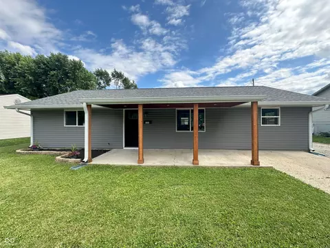 153 Washington St, Franklin, IN 46131