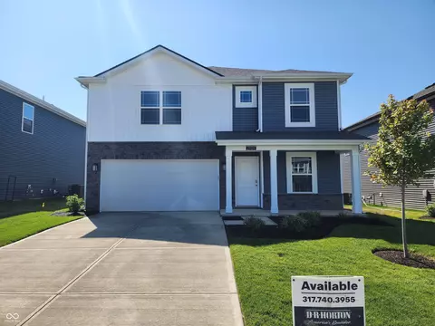 2909 W Bargello Ln, Monrovia, IN 46157