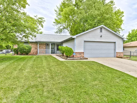 7442 Rogers Dr, Indianapolis, IN 46214