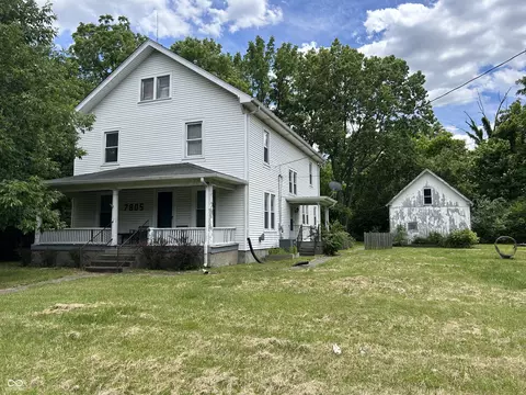 7805 E 21st St, Indianapolis, IN 46219