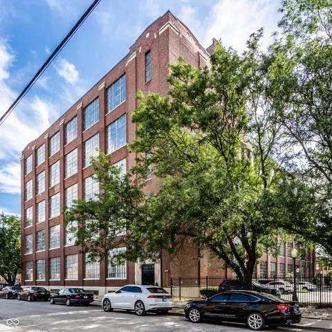 611 N Park Ave N #306, Indianapolis, IN 46204