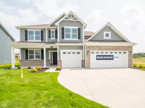 179 Velvet Hat Rd, Danville, IN 46122
