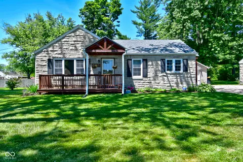 408 Duffey St, Plainfield, IN 46168