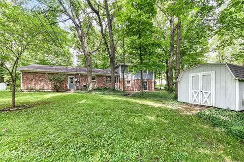 Exterior - 3211 E 106th St, Carmel, IN 46033 photo 5 of 5