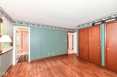 Bedroom - 3211 E 106th St, Carmel, IN 46033 photo 5 of 12
