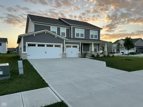 8779 Slayton St, Pendleton, IN 46064