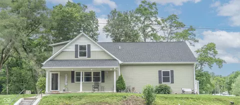 612 N Madison St, Greencastle, IN 46135