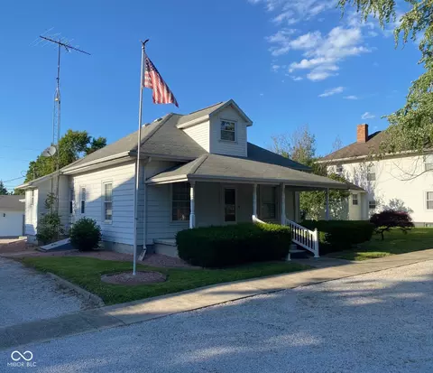 302 Adams St, Darlington, IN 47940