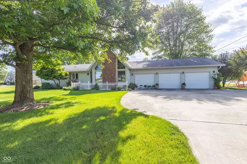 5051 N Fortville Pike, Greenfield, IN 46140