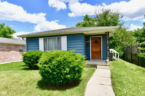 239 S Bradley Ave, Indianapolis, IN 46201