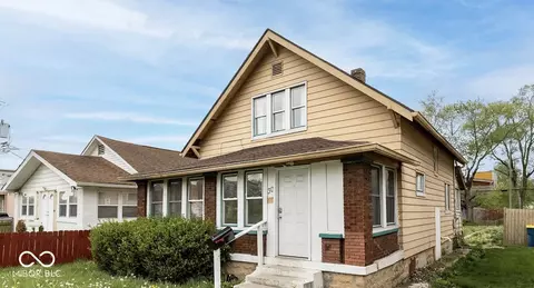 30 N Oakland Ave, Indianapolis, IN 46201
