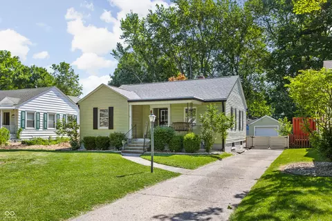 6117 Evanston Ave, Indianapolis, IN 46220