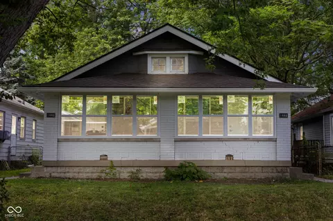1446 N Gladstone Ave, Indianapolis, IN 46201