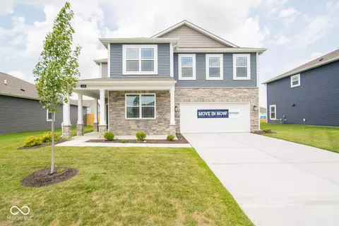 1408 Buttercup Ln, Shelbyville, IN 46176