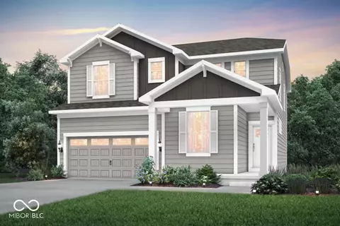 6874 Karleigh Dr, Brownsburg, IN 46112