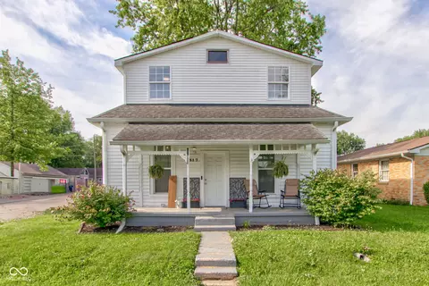 517 E Madison Ave, Arcadia, IN 46030