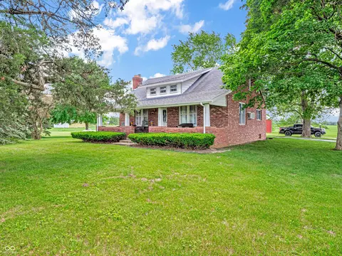 9627 N State Road 55, Wingate, IN 47994