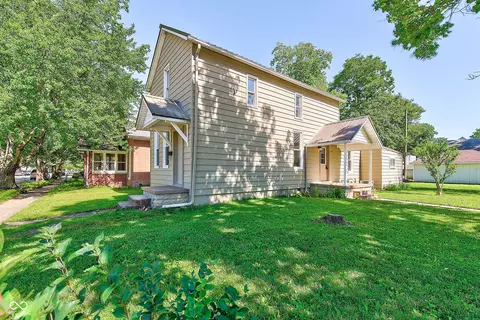 1203 Morton St, Lafayette, IN 47904