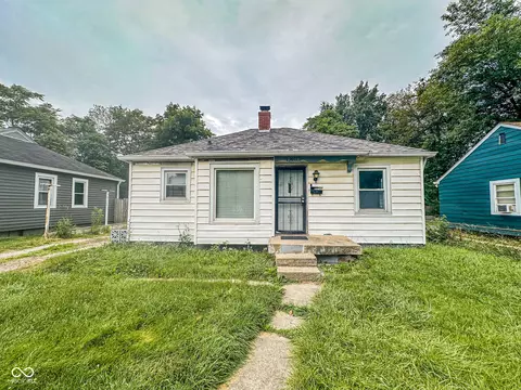 3012 N Temple Ave, Indianapolis, IN 46218