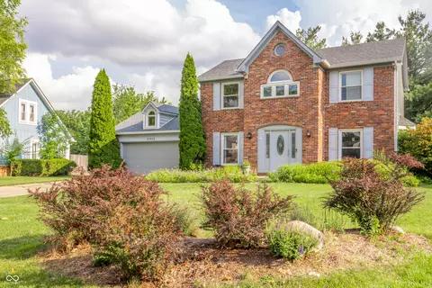 11919 Fairway Circle South Dr, Indianapolis, IN 46236