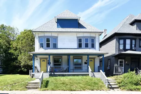 456 N State Ave, Indianapolis, IN 46201