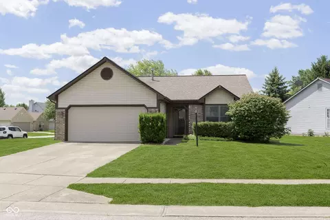 4821 Countrybrook Ter, Indianapolis, IN 46254
