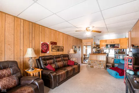 Living - 131 Schaefer Dr, Hope, IN 47246 photo 1 of 2
