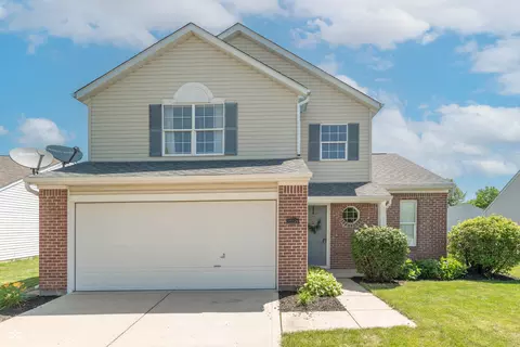 12259 Split Granite Dr, Fishers, IN 46037