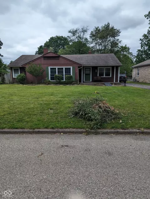 2574 Lafayette Ave, Columbus, IN 47201