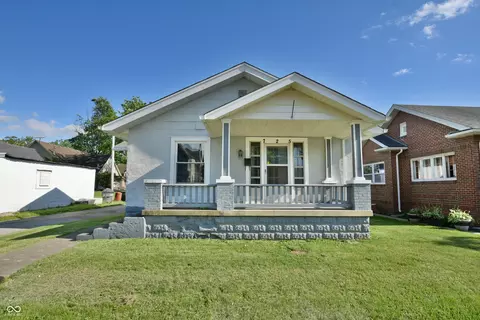 725 W Main St, Greenfield, IN 46140