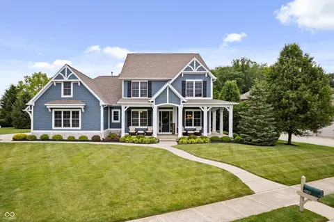 4512 Repass Dr, Westfield, IN 46074