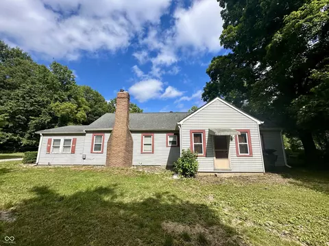 8527 S St Rd 243, Cloverdale, IN 46120