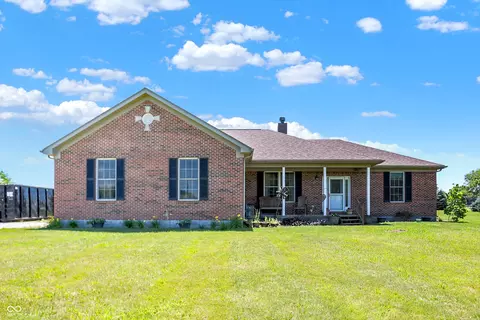 10063 E County Road 350 N, Charlottesville, IN 46117