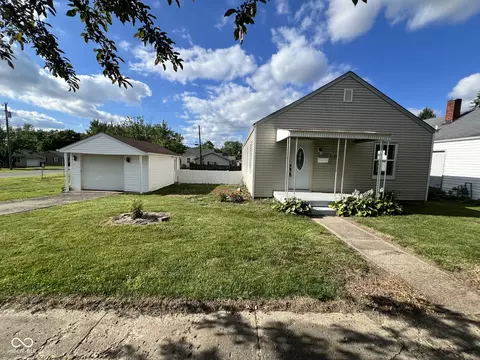 2108 Fairmont Ave, New Castle, IN 47362